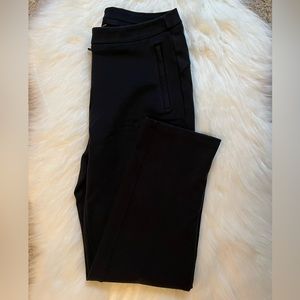 Lululemon High Rise Pant, Black size 6, 26.5” Inseam